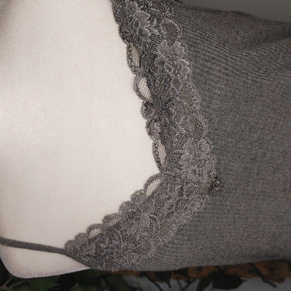Prince & Fox Ribbed Cami XL - Picture 2 of 4